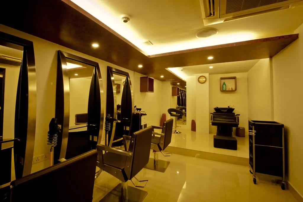 Soothing aromatherapy session